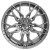 WHEELFORCE WHEELS MODEL: AS.1-HC 19X8,5 ET30 5X112 GLOSS TITANIUM