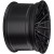 WHEELFORCE WHEELS MODEL: CF.4-FF R 22X11 ET10 5X112 DEEP BLACK