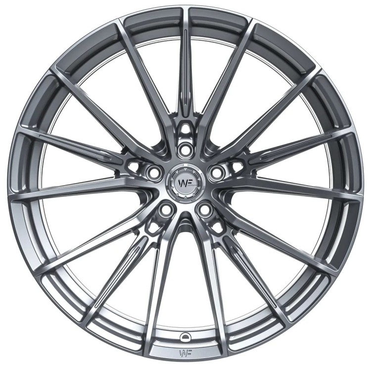 WHEELFORCE WHEELS MODEL: CF.4-FF R 20X11 ET32 5X120 GLOSS STEEL
