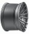 WHEELFORCE WHEELS MODEL: CF.4-FF R 20X11 ET32 5X120 GLOSS STEEL