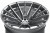 WHEELFORCE WHEELS MODEL: CF.4-FF R 20X11 ET32 5X120 GLOSS STEEL