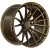 WHEELFORCE WHEELS MODEL: CF.4-FF R 20X9.5 ET16 5X120 SATIN BRONZE