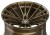 WHEELFORCE WHEELS MODEL: CF.4-FF R 20X9.5 ET16 5X120 SATIN BRONZE