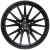 WHEELFORCE WHEELS MODEL: CF.4-FF R 20X10.5 ET26 5X112 DEEP BLACK