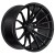 WHEELFORCE WHEELS MODEL: CF.4-FF R 21X11.5 ET17 5X112 DEEP BLACK