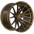 WHEELFORCE WHEELS MODEL: CF.4-FF R 21X11.5 ET17 5X112 SATIN BRONZE