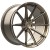 WHEELFORCE WHEELS MODEL: CF.3-FF R 20X9.5 ET18 5X120 SATIN BRONZE