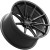 WHEELFORCE WHEELS MODEL: CF.3-FF R 20X9.5 ET18 5X120 DEEP BLACK