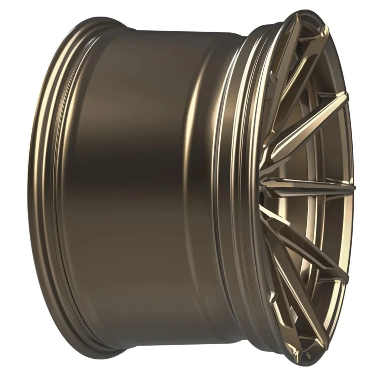 WHEELFORCE WHEELS MODEL: CF.3-FF R 20X11 ET32 5X120 SATIN BRONZE