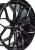WHEELFORCE WHEELS MODEL: HE.1-FF 20X10.5 ET42 5X112 DEEP BLACK
