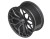 WHEELFORCE WHEELS MODEL: HE.1-FF 21X10,5 ET44 5X114 DARK STEEL TESLA Y