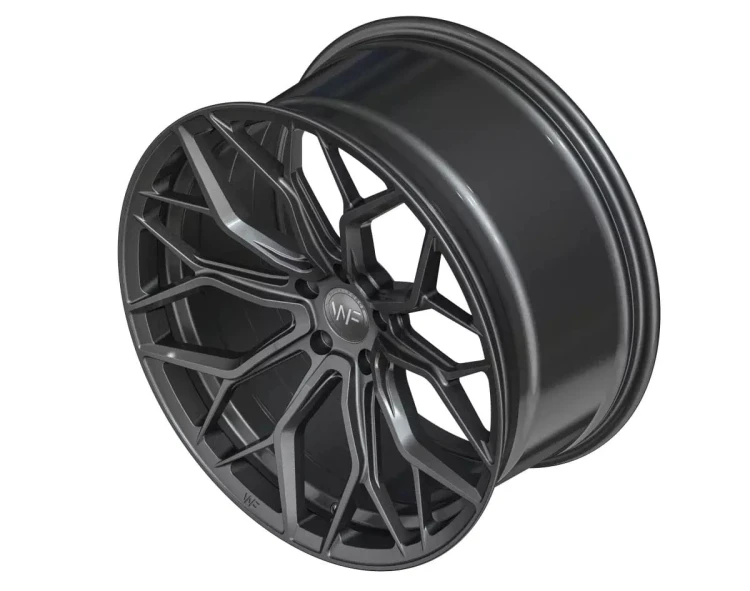 WHEELFORCE WHEELS MODEL: HE.1-FF 21X10,5 ET44 5X114 DARK STEEL TESLA Y