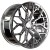 WHEELFORCE WHEELS MODEL: HE.1-FF 21X11.0 ET20 5X112 RHODIUM CHROM