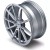 WHEELFORCE WHEELS MODEL: SL.2-FF 19X8.5 ET40 5X112 FROZEN SILVER