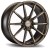 WHEELFORCE WHEELS MODEL: SL.2-FF 19X8.5 ET45 5X112 SATIN BRONZE