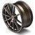 WHEELFORCE WHEELS MODEL: SL.2-FF 19X8.5 ET45 5X112 SATIN BRONZE