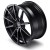 WHEELFORCE WHEELS MODEL: SL.2-FF 19X8.5 ET45 5X112 DEEP BLACK