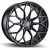 WHEELFORCE WHEELS MODEL: SL.1-FF 19X8.5 ET45 5X112 DEEP BLACK