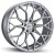 WHEELFORCE WHEELS MODEL: SL.1-FF 19X8.5 ET45 5X112 FROZEN SILVER
