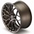 WHEELFORCE WHEELS MODEL: SL.1-FF 19X8.5 ET41 5X112 SATIN BRONZE