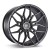 WHEELFORCE WHEELS MODEL: CF.2 FF 20X10.5 5X112 ET44 XDC DARK STEEL