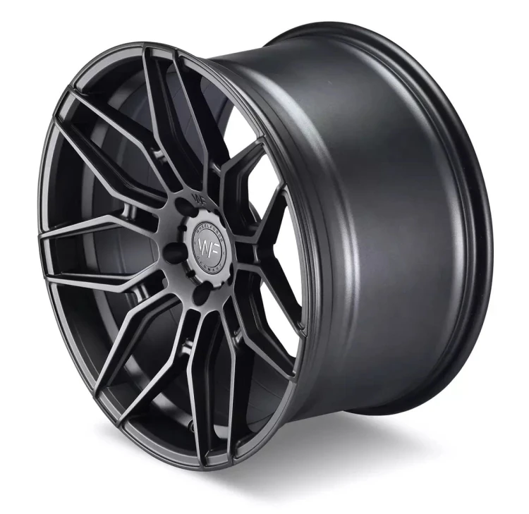 WHEELFORCE WHEELS MODEL: CF.2 FF 20X10.5 5X112 ET44 XDC DARK STEEL