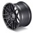 WHEELFORCE WHEELS MODEL: CF.2 FF 20X9.0 5X114 ET30 DC DARK STEEL