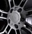 WHEELFORCE WHEELS MODEL: CF.2 FF 20X9.0 5X114 ET30 DC BRUSHED SHADOW