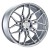 WHEELFORCE WHEELS MODEL: CF.2 FF 20X10 5X120 ET45 DC FROZEN CRYSTAL SILVER