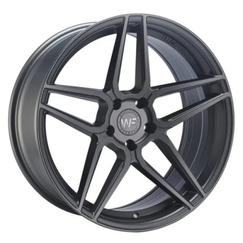 WHEELFORCE WHEELS MODEL: CF.1 FF 20X10.5 5X112 ET35 DARK STEEL