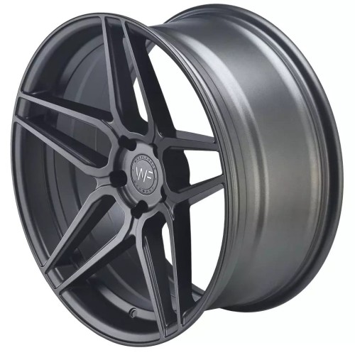 WHEELFORCE WHEELS MODEL: CF.1 FF 20X10.5 5X112 ET35 DARK STEEL