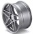 WHEELFORCE WHEELS MODEL: CF.1 RS 19X9.5 ET40 5X120 FROZEN SILVER