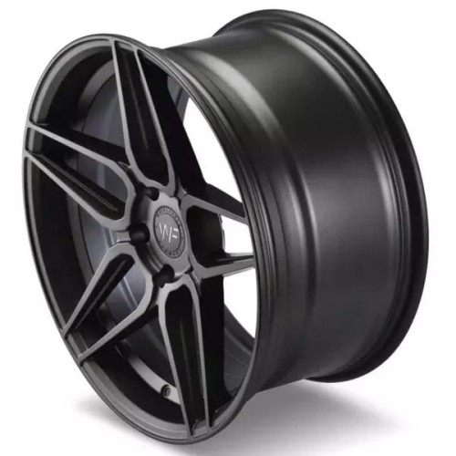 WHEELFORCE WHEELS MODEL: CF.1 RS 19X8.5 ET35 5X120 DARK STEEL