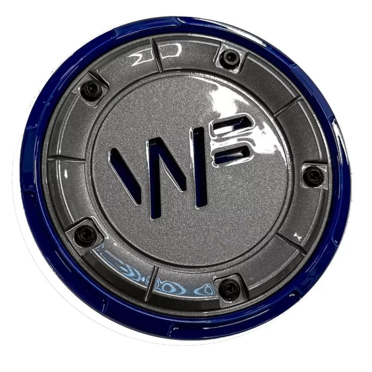 DEKIELKI DO FELG WHEELFORCE WF MULTIPIECE FORGED V3 CAP DEEP GLOSS STELL