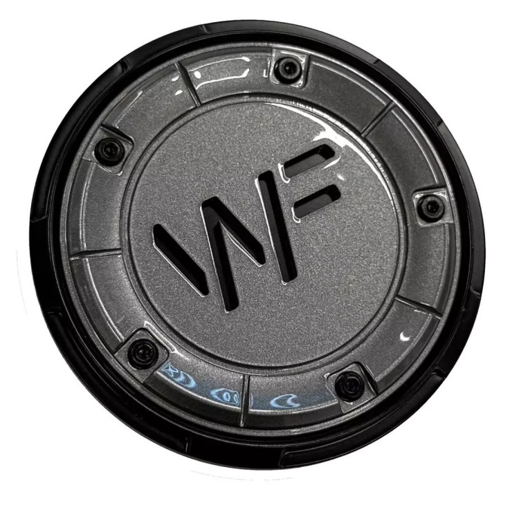 DEKIELKI DO FELG WHEELFORCE WF MULTIPIECE FORGED V3 CAP DEEP GLOSS STELL