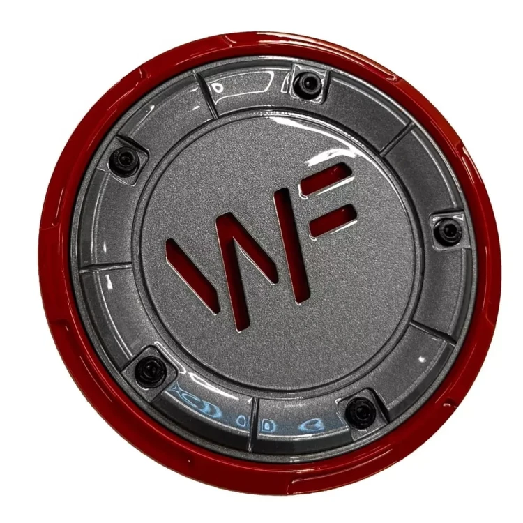 DEKIELKI DO FELG WHEELFORCE WF MULTIPIECE FORGED V3 CAP DEEP GLOSS STELL