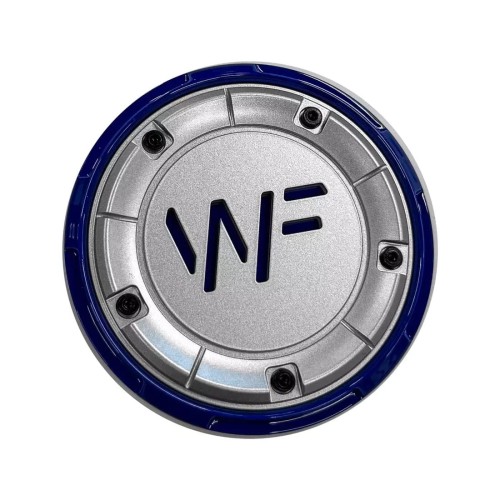 DEKIELKI DO FELG WHEELFORCE WF MULTIPIECE FORGED V3 CAP FROZEN SILVER