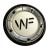 DEKIELKI DO FELG WHEELFORCE WF MULTIPIECE FORGED V3 CAP LIGHT GOLD