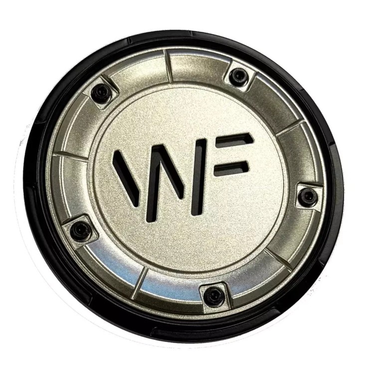 DEKIELKI DO FELG WHEELFORCE WF MULTIPIECE FORGED V3 CAP LIGHT GOLD