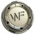 DEKIELKI DO FELG WHEELFORCE WF MULTIPIECE FORGED V3 CAP LIGHT GOLD
