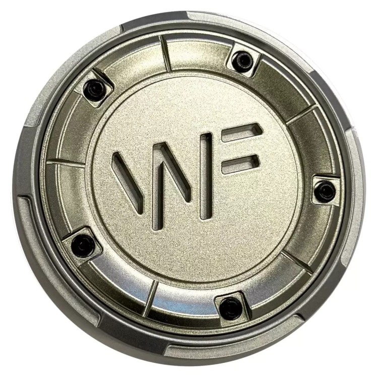 DEKIELKI DO FELG WHEELFORCE WF MULTIPIECE FORGED V3 CAP LIGHT GOLD