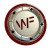 DEKIELKI DO FELG WHEELFORCE WF MULTIPIECE FORGED V3 CAP LIGHT GOLD
