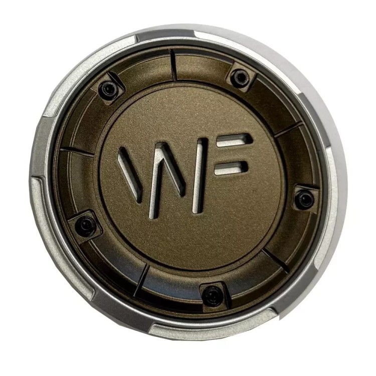 DEKIELKI DO FELG WHEELFORCE WF MULTIPIECE FORGED V3 CAP SATIN BRONZE