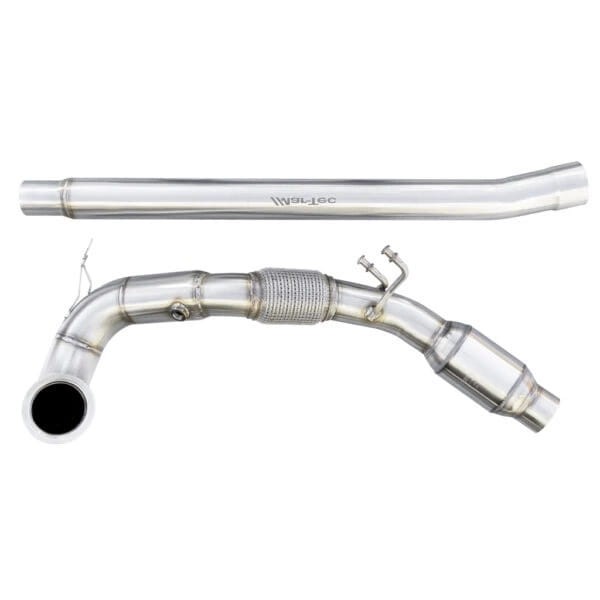 DOWNPIPE VW T-ROC 2020+ KAT EURO 6 WAGNER 2020+ 4X4 310KM