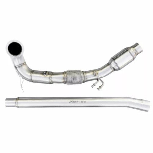 DOWNPIPE VW T-ROC 2020+ KAT EURO 6 WAGNER 2020+ 4X4 310KM