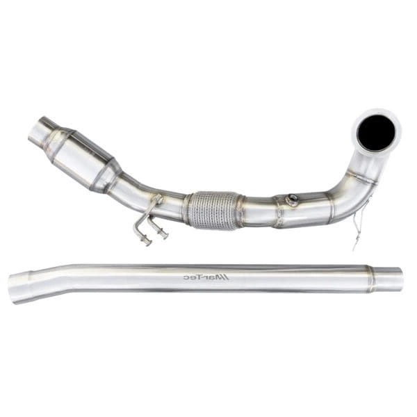 DOWNPIPE VW T-ROC 2020+ KAT EURO 4 4X4 310KM 2020+