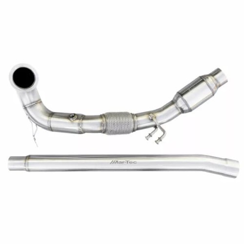 DOWNPIPE VW T-ROC 2020+ KAT EURO 3 310 KM