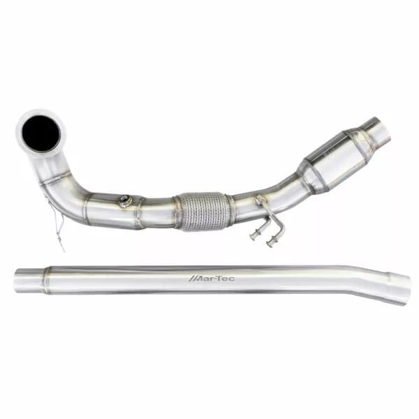 DOWNPIPE VW T-ROC 2020+ KAT EURO 3 310 KM