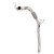 DOWNPIPE VW T-ROC 2020+ KAT EURO 3 310 KM