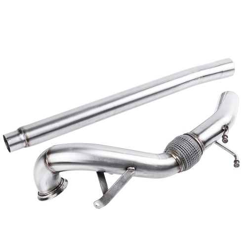 DOWNPIPE VW PASSAT 2.0 TSI B8 2015 280KM